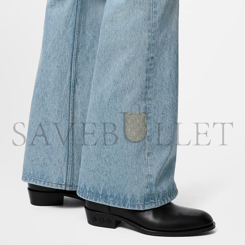 LOUIS VUITTON LV RIDER BOOT 1AD7HZ LOUIS VUITTON LV RIDER BOOT 1AD7HZ